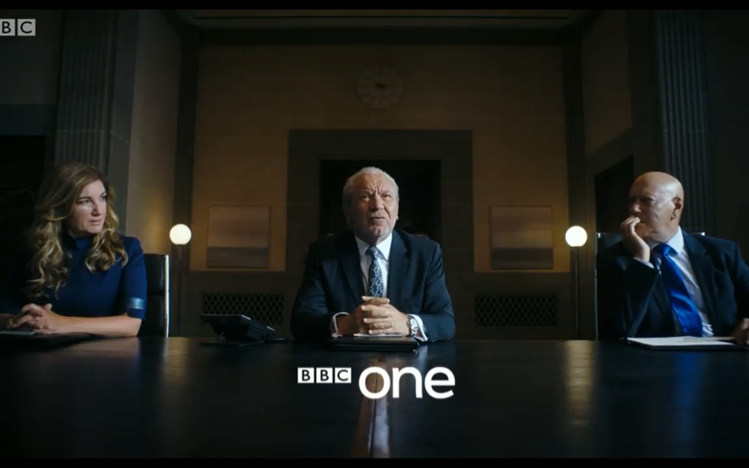 BBC Apprentice Promo
