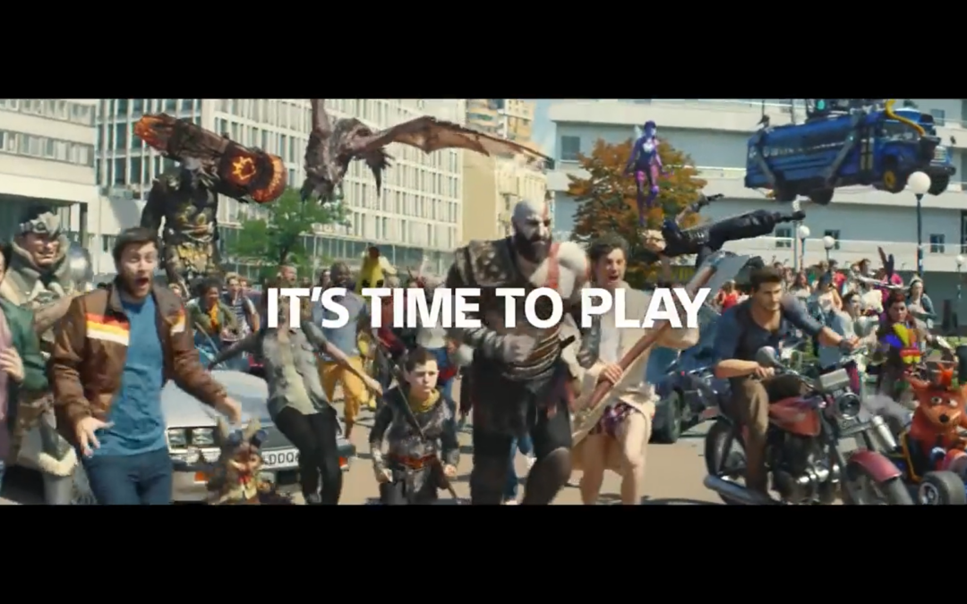 Playstation